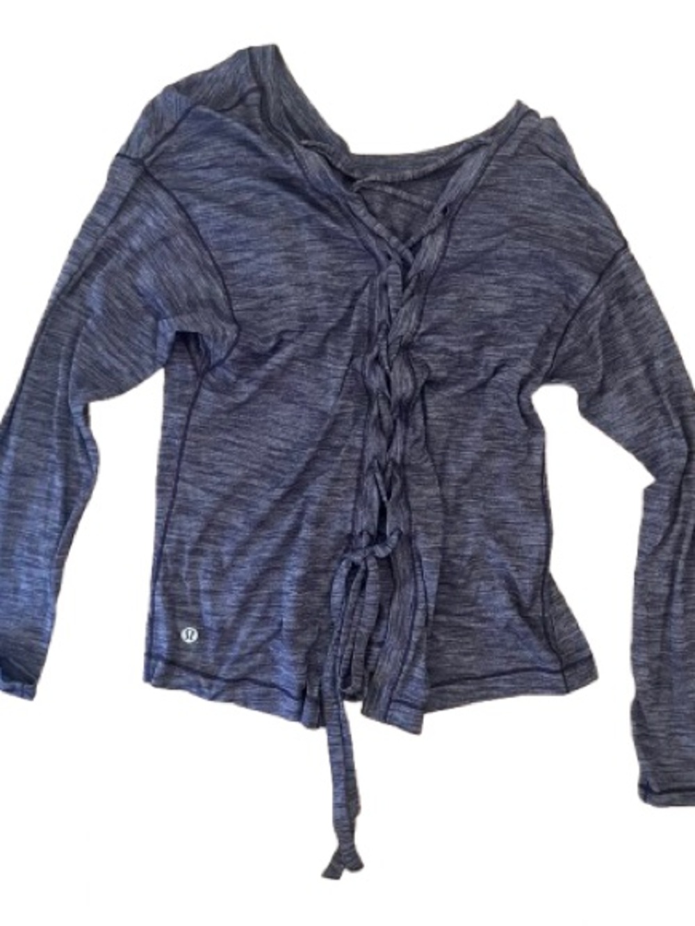 Lululemon Laced With Intent Long Sleeve
Heathered Black Grape 4 - Picture 6 of 7